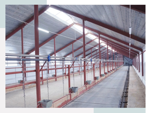 Строительство коровников в Красноярске от 610 руб.