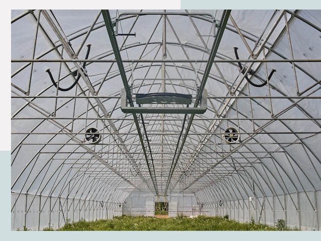 Строительство теплиц в Красноярске