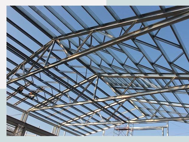 Строительство фермы в Красноярске