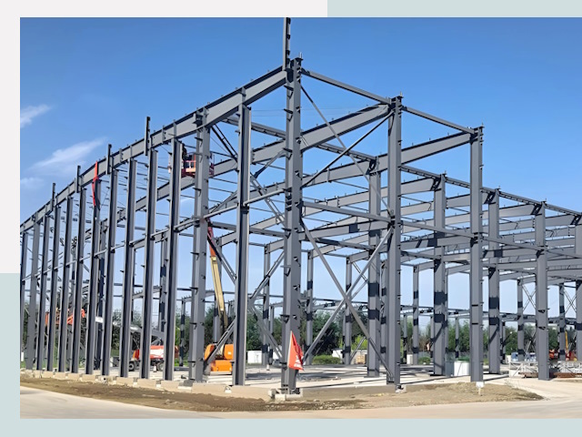 Строительство торговых центров в Красноярске