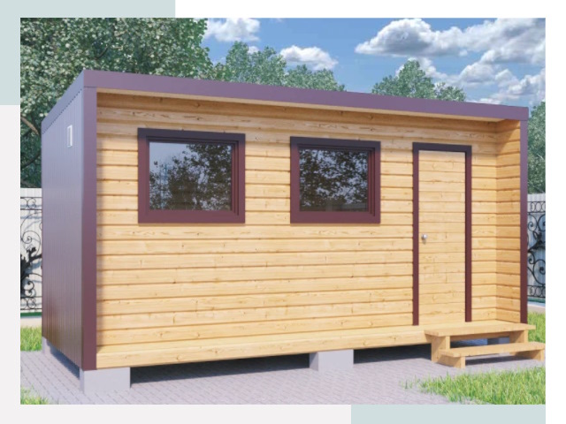 Бытовки в Красноярске