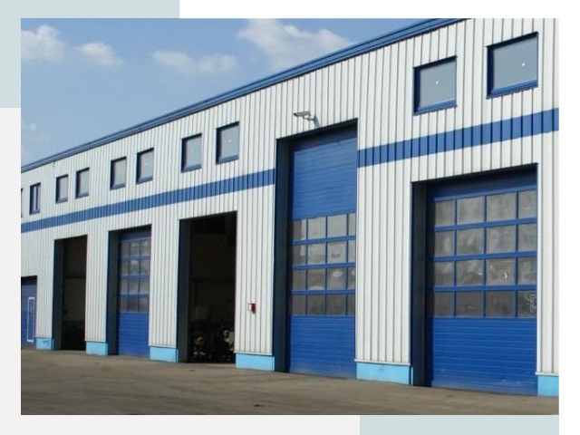 Строительство сто в Красноярске