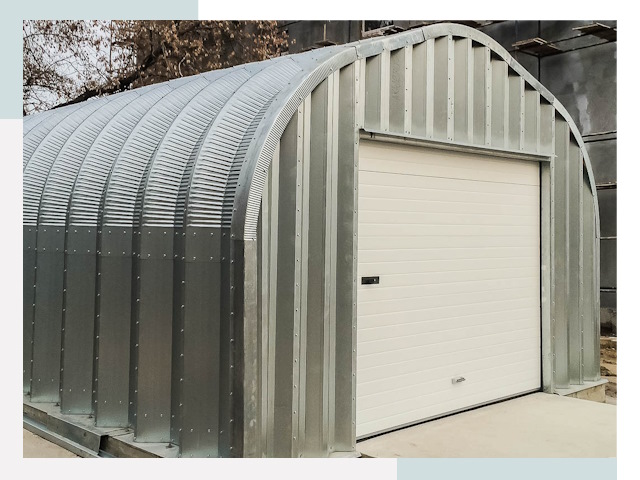 Разборные ангары в Красноярске