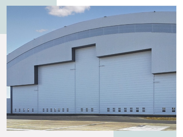 Раздвижные ангары в Красноярске