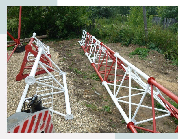 Башни связи в Красноярске