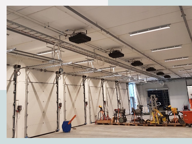 Эффективное отопление ангаров в Красноярске от 610 руб.