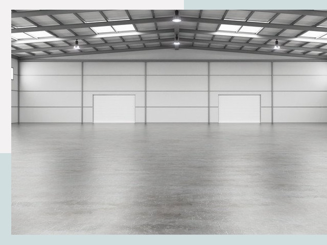 Полы для ангаров в Красноярске от 610 руб. за м2