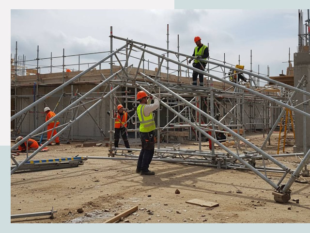 Демонтаж металлоконструкций в Красноярске