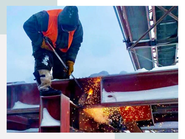 Ремонт металлоконструкций в Красноярске от 610 руб.