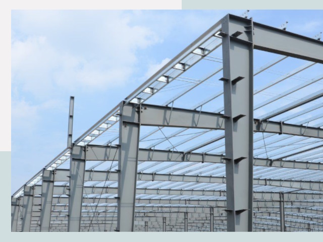 Металлокаркасы для складов от 610 руб. в Красноярске