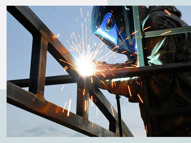 Сварочные работы в Красноярске
