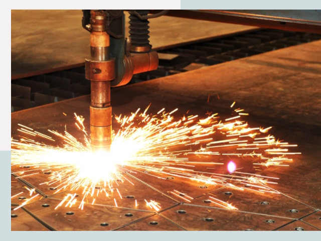 Плазменная резка металла в Красноярске от 610 руб.